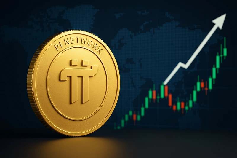 Vai Pi Coin var sasniegt 1 dolāru? Binance baumas un tokenu pieaugums izraisa tirgus ažiotāžu