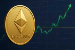 Ethereum saglabā stabilu cenu virs 1900 ASV dolāriem, stiprinot ilgtermiņa investoru uzticību