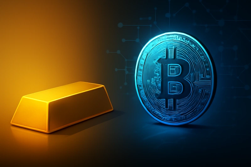Vairāk nekā 50 miljoni amerikāņu izvēlas Bitcoin, nevis zeltu