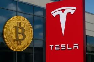 Tesla Bitcoin aktīvi pārsniedz 1,25 miljardus dolāru
