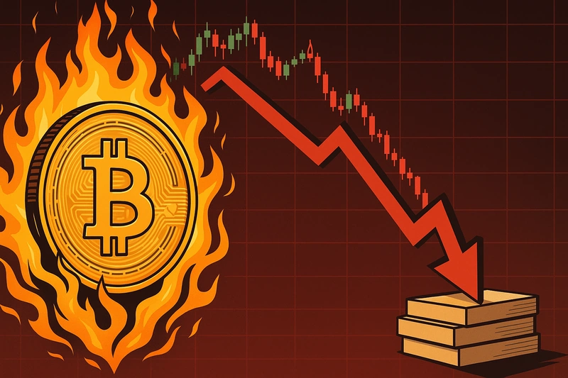 Bitcoin saskaras ar likvidācijas haosu — vai 102 000 ASV dolāri ir nākamais slazds?