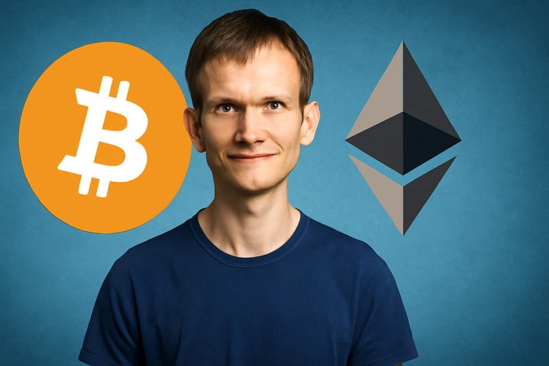 Vitaliks Buterins paredz, ka pēc pieciem gadiem Ethereum būs tikpat vienkāršs kā Bitcoin