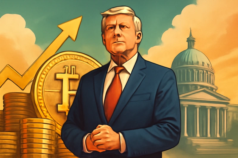 Trump Media plāno uzsākt Bitcoin ETF, lai palielinātu kriptovalūtu klātbūtni