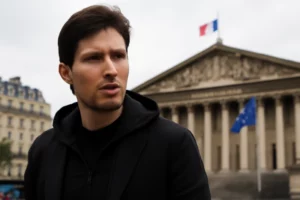 Pavel Durov brīdina par iespējamu sabiedrības sabrukumu Francijā