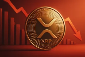 Kāpēc šodien XRP cena ir kritusies?