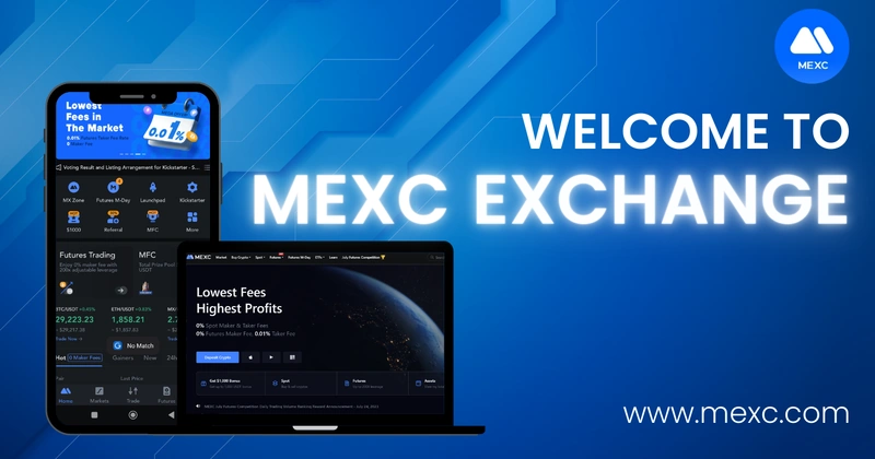 MEXC pārskats