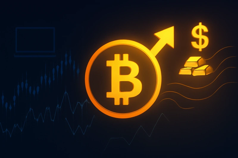 Fidelity direktors redz, ka Bitcoin tuvojas izšķirošam pagrieziena punktam
