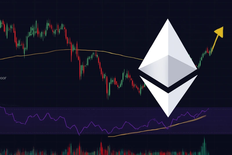BlackRock ETH uzkrājumu signāli liecina par Ethereum kāpumu līdz 3000 ASV dolāriem